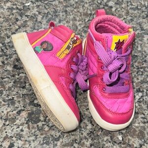 Karma’s World Kids Sneakers - Size 9 Toddler